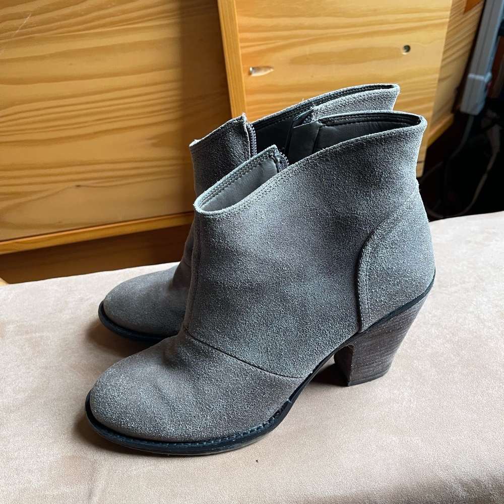 Jessica Simpson Ankle Booties